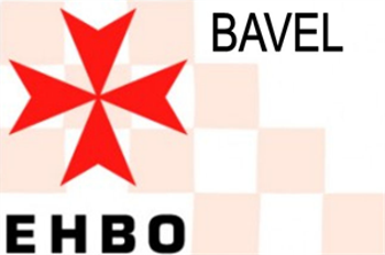 EHBO Bavel Logo
